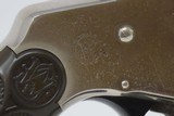 VERY RARE SMITH & WESSON .38-40 WINCHESTER Double Action Revolver 1 of only 276 Manufactured! - 21 of 21