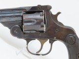 HARRINGTON & RICHARDSON Top Break AUTO EJECTING Double Action C&R Revolver Small Early 20th Century Conceal & Carry SELF DEFENSE Revolver - 4 of 18