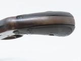 HARRINGTON & RICHARDSON Top Break AUTO EJECTING Double Action C&R Revolver Small Early 20th Century Conceal & Carry SELF DEFENSE Revolver - 6 of 18