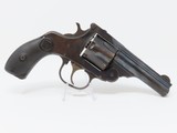 HARRINGTON & RICHARDSON Top Break AUTO EJECTING Double Action C&R Revolver Small Early 20th Century Conceal & Carry SELF DEFENSE Revolver - 15 of 18