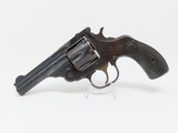HARRINGTON & RICHARDSON Top Break AUTO EJECTING Double Action C&R Revolver Small Early 20th Century Conceal & Carry SELF DEFENSE Revolver - 2 of 18