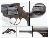 HARRINGTON & RICHARDSON Top Break AUTO EJECTING Double Action C&R Revolver Small Early 20th Century Conceal & Carry SELF DEFENSE Revolver - 1 of 18