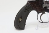 SMITH & WESSON First Model LADYSMITH .22 Rimfire Double Action C&R Revolver PROVENANCE: The Gerald Klaz Collection - 15 of 17