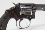 SMITH & WESSON First Model LADYSMITH .22 Rimfire Double Action C&R Revolver PROVENANCE: The Gerald Klaz Collection - 16 of 17