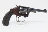 SMITH & WESSON First Model LADYSMITH .22 Rimfire Double Action C&R Revolver PROVENANCE: The Gerald Klaz Collection - 14 of 17