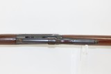 Antique TEDDY ROOSEVELT Favorite WINCHESTER Model 1895 Lever Action Rifle Early Production Repeating Rifle in .30 US (.30-40 Krag) - 9 of 22