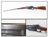 Antique TEDDY ROOSEVELT Favorite WINCHESTER Model 1895 Lever Action Rifle Early Production Repeating Rifle in .30 US (.30-40 Krag) - 1 of 22