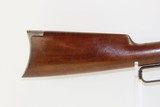 Antique TEDDY ROOSEVELT Favorite WINCHESTER Model 1895 Lever Action Rifle Early Production Repeating Rifle in .30 US (.30-40 Krag) - 18 of 22