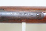 Antique TEDDY ROOSEVELT Favorite WINCHESTER Model 1895 Lever Action Rifle Early Production Repeating Rifle in .30 US (.30-40 Krag) - 12 of 22
