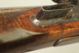 Antique King Louis XVI Left-Handed Flintlock Rifle DAUPHIN (King of France) Inscription! - 11 of 25
