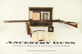 Antique King Louis XVI Left-Handed Flintlock Rifle DAUPHIN (King of France) Inscription! - 18 of 25