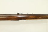 Antique King Louis XVI Left-Handed Flintlock Rifle DAUPHIN (King of France) Inscription! - 16 of 25