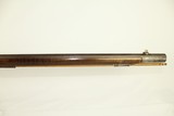 Antique King Louis XVI Left-Handed Flintlock Rifle DAUPHIN (King of France) Inscription! - 17 of 25
