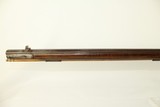 Antique King Louis XVI Left-Handed Flintlock Rifle DAUPHIN (King of France) Inscription! - 7 of 25