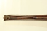 “AL” Marked Antique HARPERS FERRY M1842 MUSKET Antebellum Infantry Musket Made in 1847! - 13 of 25