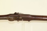 “AL” Marked Antique HARPERS FERRY M1842 MUSKET Antebellum Infantry Musket Made in 1847! - 18 of 25