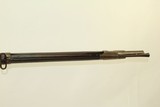 “AL” Marked Antique HARPERS FERRY M1842 MUSKET Antebellum Infantry Musket Made in 1847! - 20 of 25