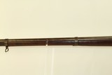 “AL” Marked Antique HARPERS FERRY M1842 MUSKET Antebellum Infantry Musket Made in 1847! - 25 of 25