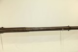 “AL” Marked Antique HARPERS FERRY M1842 MUSKET Antebellum Infantry Musket Made in 1847! - 15 of 25