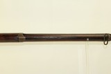 “AL” Marked Antique HARPERS FERRY M1842 MUSKET Antebellum Infantry Musket Made in 1847! - 19 of 25