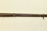  AL
Marked Antique HARPERS FERRY M1842 MUSKET Antebellum Infantry Musket Made in 1847!