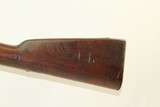 “AL” Marked Antique HARPERS FERRY M1842 MUSKET Antebellum Infantry Musket Made in 1847! - 23 of 25