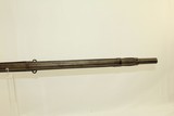 “AL” Marked Antique HARPERS FERRY M1842 MUSKET Antebellum Infantry Musket Made in 1847! - 16 of 25