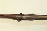 “AL” Marked Antique HARPERS FERRY M1842 MUSKET Antebellum Infantry Musket Made in 1847! - 14 of 25