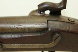 “AL” Marked Antique HARPERS FERRY M1842 MUSKET Antebellum Infantry Musket Made in 1847! - 21 of 25