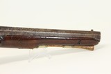 British Antique KETLAND Officer’s FLINTLOCK Pistol .577 Caliber Pistol Made Circa - 5 of 19