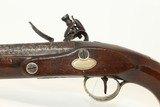 British Antique KETLAND Officer’s FLINTLOCK Pistol .577 Caliber Pistol Made Circa - 18 of 19