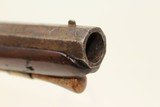 British Antique KETLAND Officer’s FLINTLOCK Pistol .577 Caliber Pistol Made Circa - 6 of 19