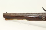 British Antique KETLAND Officer’s FLINTLOCK Pistol .577 Caliber Pistol Made Circa - 19 of 19