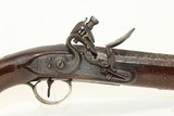 British Antique KETLAND Officer’s FLINTLOCK Pistol .577 Caliber Pistol Made Circa - 4 of 19