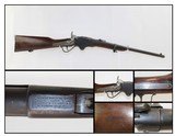Signed BURNSIDE Contract SPENCER 1865 CAV Carbine Antique Saddle Ring Carbine Made in Providence, RI - 1 of 19