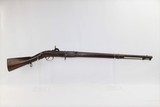 RARE Antique SIMEON NORTH Model 1833 Hall Carbine Breech Loading Carbine with Sliding Bayonet - 10 of 17