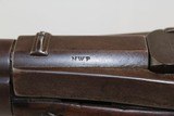 RARE Antique SIMEON NORTH Model 1833 Hall Carbine Breech Loading Carbine with Sliding Bayonet - 7 of 17