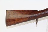 RARE Antique SIMEON NORTH Model 1833 Hall Carbine Breech Loading Carbine with Sliding Bayonet - 11 of 17