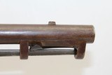 RARE Antique SIMEON NORTH Model 1833 Hall Carbine Breech Loading Carbine with Sliding Bayonet - 14 of 17