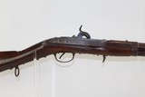 RARE Antique SIMEON NORTH Model 1833 Hall Carbine Breech Loading Carbine with Sliding Bayonet - 6 of 17