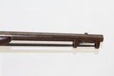 RARE Antique SIMEON NORTH Model 1833 Hall Carbine Breech Loading Carbine with Sliding Bayonet - 3 of 17