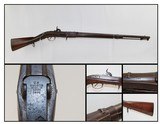 RARE Antique SIMEON NORTH Model 1833 Hall Carbine Breech Loading Carbine with Sliding Bayonet - 12 of 17