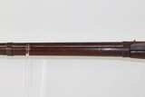 RARE Antique SIMEON NORTH Model 1833 Hall Carbine Breech Loading Carbine with Sliding Bayonet - 13 of 17