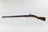 RARE Antique SIMEON NORTH Model 1833 Hall Carbine Breech Loading Carbine with Sliding Bayonet - 4 of 17