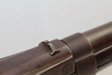 RARE Antique SIMEON NORTH Model 1833 Hall Carbine Breech Loading Carbine with Sliding Bayonet - 8 of 17
