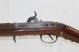 RARE Antique SIMEON NORTH Model 1833 Hall Carbine Breech Loading Carbine with Sliding Bayonet - 9 of 17