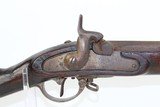 Antique European Muzzle Loader Military Rifle 19th Century Military Rifle - 5 of 12