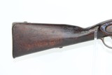 Antique European Muzzle Loader Military Rifle 19th Century Military Rifle - 4 of 12