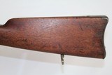 1 of 1,500 U.S. CONTRACT Civil War BALLARD Carbine
RARE Ball & Williams US Inspected .44 Rimfire Cavalry Carbine - 14 of 17