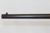 1 of 1,500 U.S. CONTRACT Civil War BALLARD Carbine
RARE Ball & Williams US Inspected .44 Rimfire Cavalry Carbine - 17 of 17